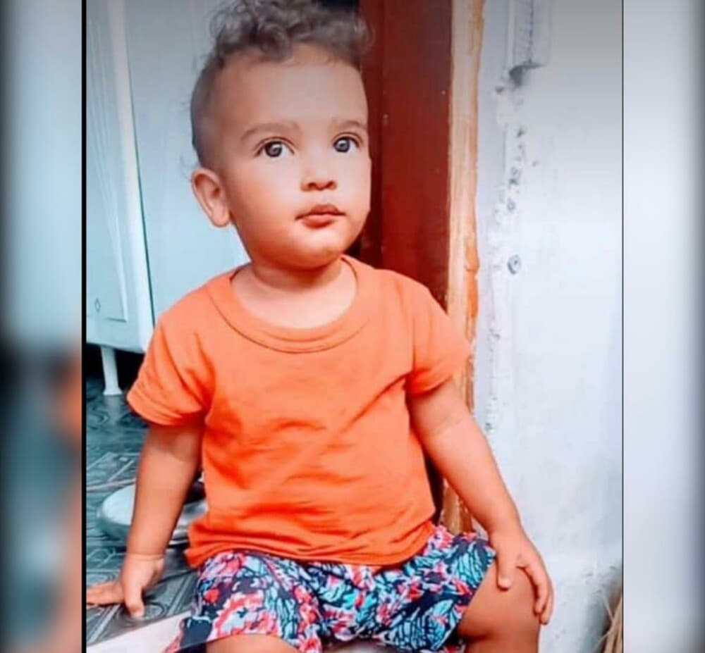 Ubatã: Criança de 1 ano e 04 meses morre após passar mal; causa ainda é desconhecida
