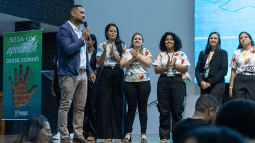 Projeto social de Jequié chega à fase final do Programa Embaixadores da Brazil Conference 2026