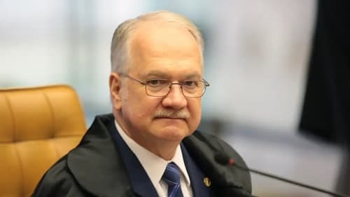 Luiz Edson Fachin é eleito presidente do STF para o biênio 2025-2027