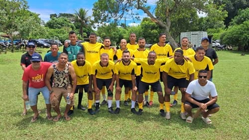 Ibirataia: Vereador Márcio Fatel prestigia Campeonato do Riachão e reforça apoio ao esporte no município