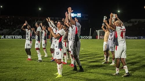 Vitória estreia na Copa do Brasil diante do Maranhão