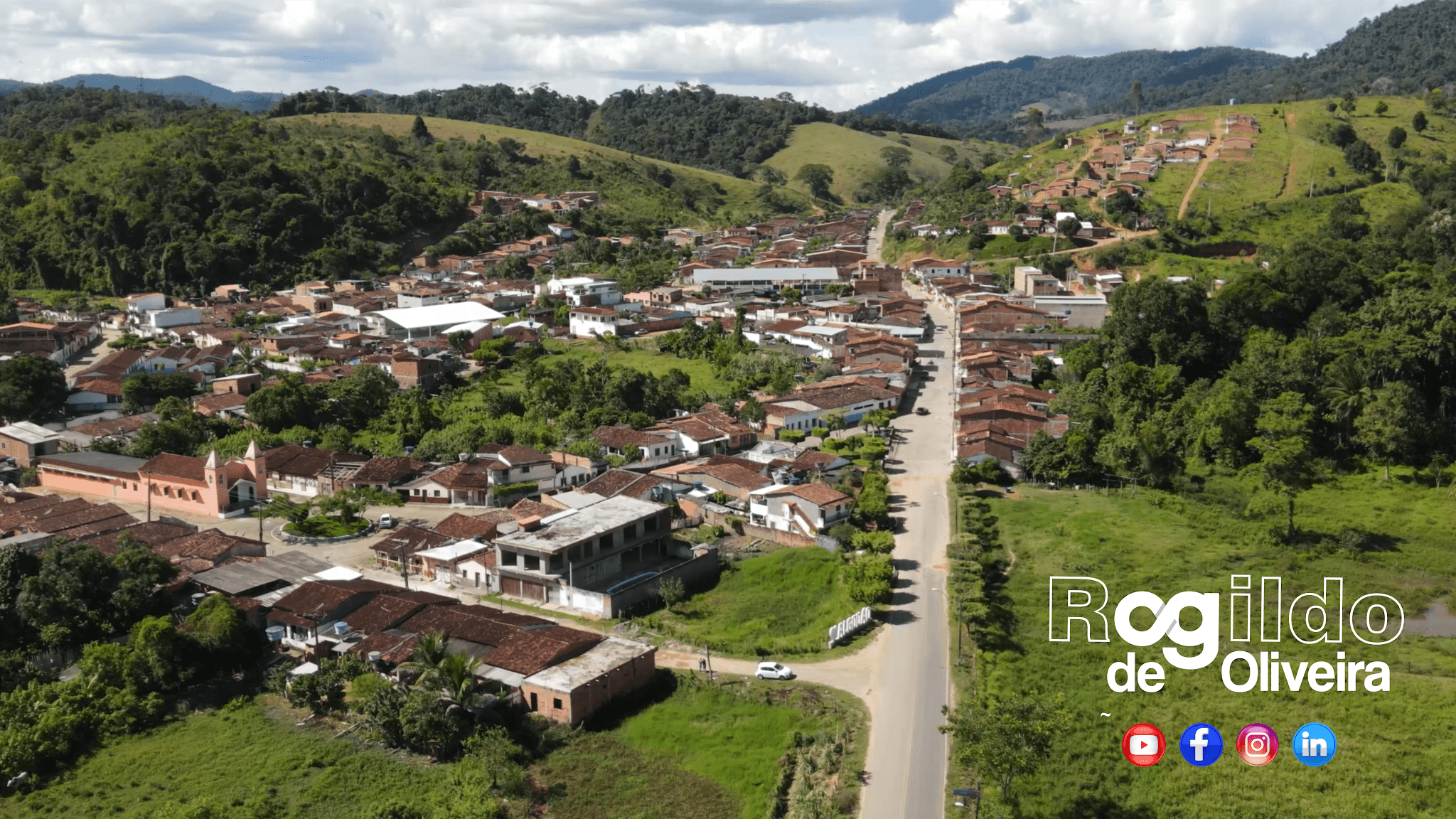 Distrito de Algodão | Ibirataia