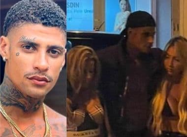 Preso após sexo com duas mulheres na praia, PK Delas ironiza: 'Não vai ser a última vez'