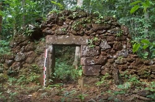 Cidade perdida do século XVIII é redescoberta na Amazônia com tecnologia a laser