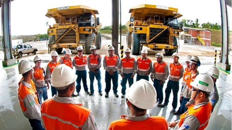 Atlantic Nickel celebra Dia do Trabalho com 84% de mão de obra local