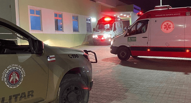 Jaguaquara: Criminosos invadem casa, atiram em dois homens e matam bebê de 1 ano
