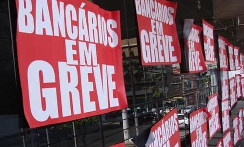 Sindicato dos Bancários da Bahia decide entrar em greve por tempo indeterminado