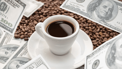 Café no Brasil deve ter aumento de até 40%