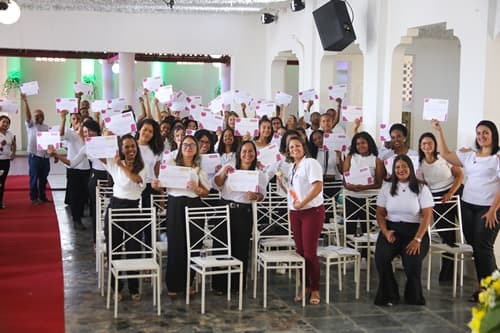 Programa Viva Cidadania, da BAMIN, capacita mais de 150 pessoas em rede de combate à violência