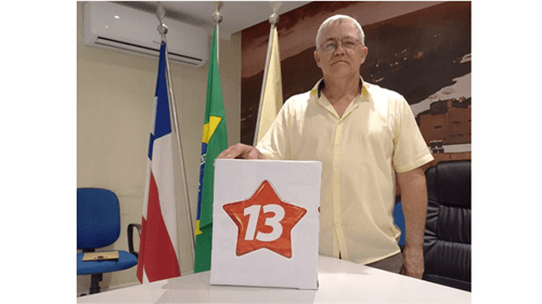 Partido dos Trabalhadores de Ipiaú elege nova liderança em evento democrático