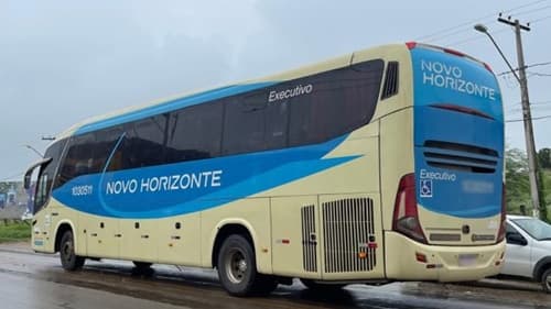 TJ-BA suspende decisão da Agerba e Viação Novo Horizonte continua operando na Bahia