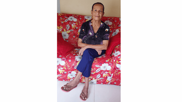 Ibirataia: Morre aos 89 anos dona Maria Putumuju