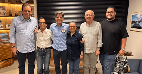 Prefeita de Conceição do Jacuípe declara apoio a ACM Neto