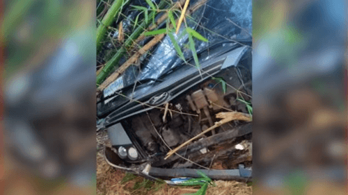 Dezenove pessoas feridas em acidente de Micro-ônibus na Bahia
