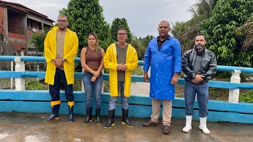 Ibirataia: Prefeito Sandro Futuca reforça ações preventivas após fortes chuvas