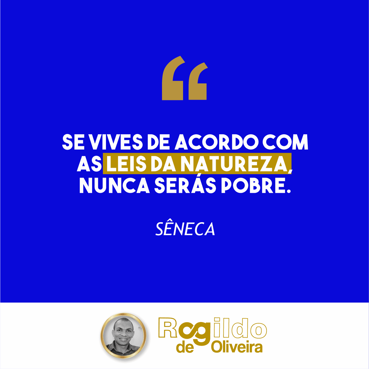 REFLEXÃO DO DIA