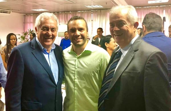 Otto Alencar é destaque na Bahia e PSD se fortalece nas eleições