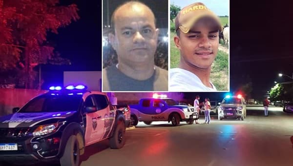 Pai e filho mortos de forma brutal no oeste da Bahia