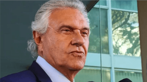 Caiado critica polarização entre Lula e Flávio Bolsonaro e defende alternativa na disputa presidencial