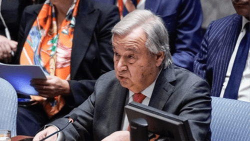 Israel cancela reunião na ONU após Guterres dizer que ataque do Hamas 'não aconteceu por acaso'