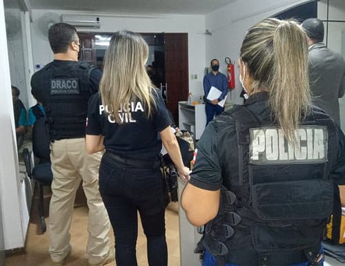 Acusadas de sonegarem R$12 mi, empresas do setor supermercadista são alvo de operação em Irecê