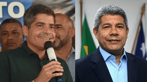 ACM Neto provoca Jerônimo Rodrigues e desafia para debate “tête-à-tête” na Bahia