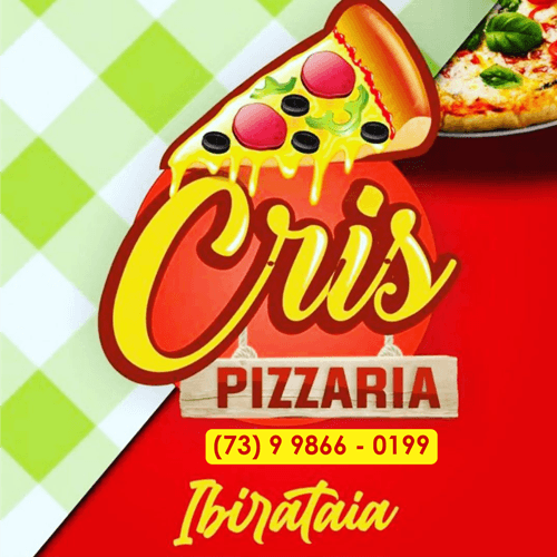 CRIS PIZZARIA | Venha saborear a melhor Pizza de Ibirataia! Confira o Cardápio.