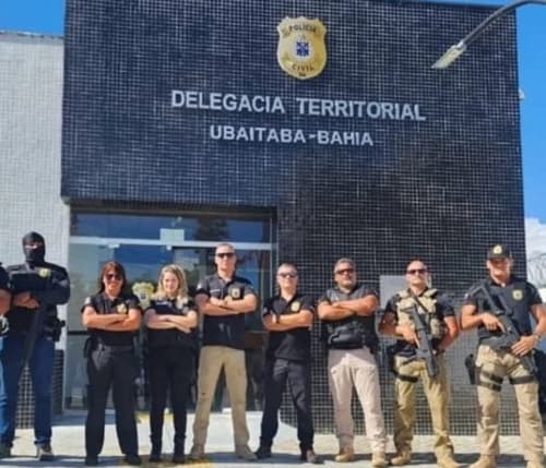 Ubaitaba: Polícia investiga esquema de fraude por PIX; Prefeitura é alvo de busca e apreensão