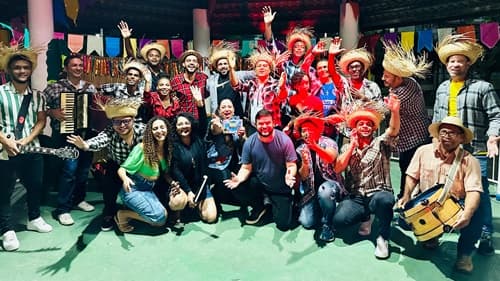 Vocalista da Banda Forró Cabra da Peste participa de Videoclipe de Abertura do São João 2024 em Ibirataia