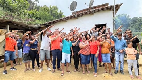 Juca Muniz visita Zona Rural de Ibirataia e dialoga com moradores