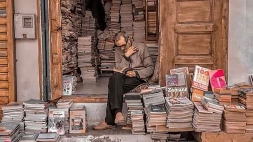 Mohamed Aziz: O livreiro mais antigo e inspirador de Rabat, Marrocos