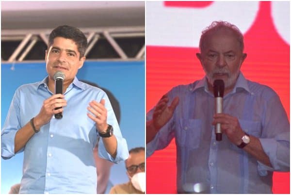 Lula e ACM Neto estariam abertos ao diálogo ainda em 1º turno, diz site
