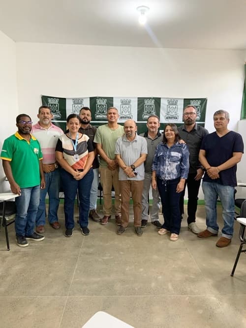 Ibirataia: Reunião sobre a seca e o Plano de Abastecimento de Água em Ibirataia