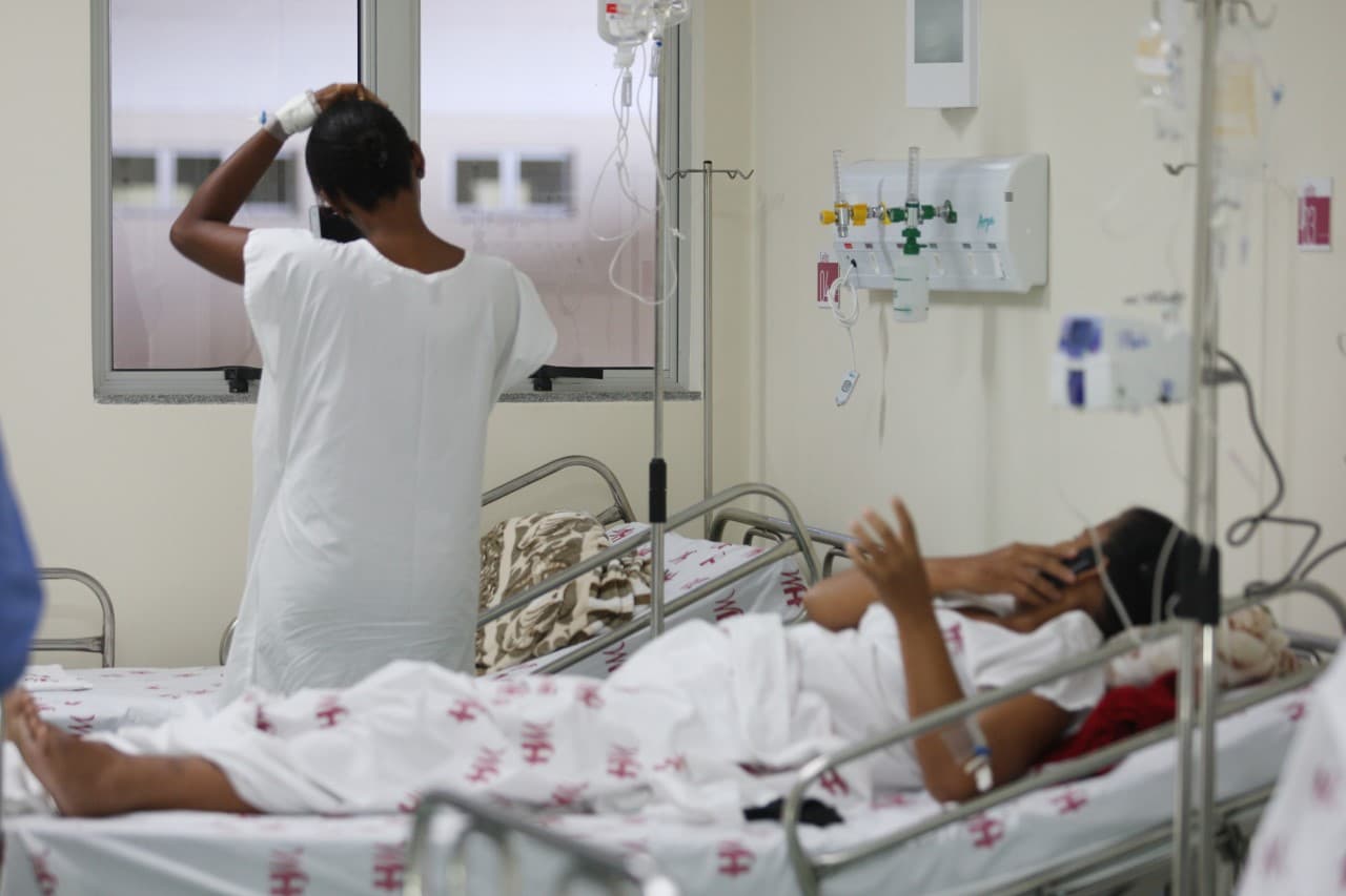 Sesab libera retorno das visitas a pacientes não covid 19