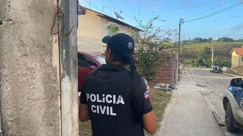 Cigano é preso suspeito de planejar sequestro de primo no interior da Bahia