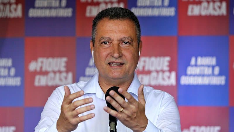 Rui Costa anuncia liberação do uso de máscaras na Bahia