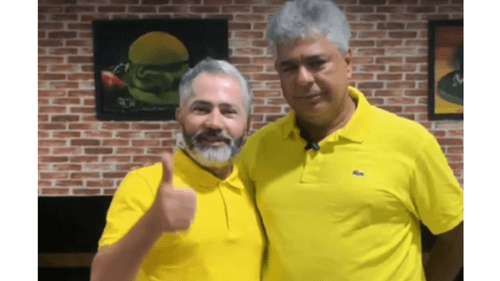 Deputado Robinho declara apoio a Elisio do Coal: Uma Nova Era para Ibirataia
