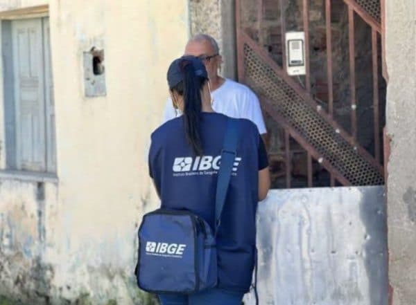 IBGE abre inscrições para 443 vagas de trabalho temporário na Bahia