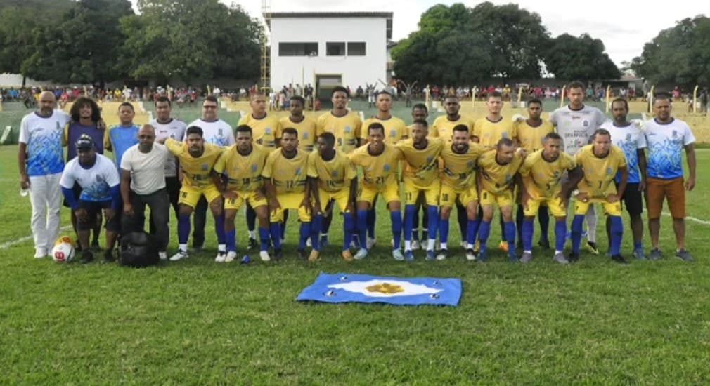 Seleção de Ibirataia arranca empate com Ituberá, mas é eliminada pela Copa Inter Vale