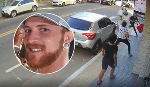 Mulher esfaqueia genro para defender filha e é liberada após depoimento