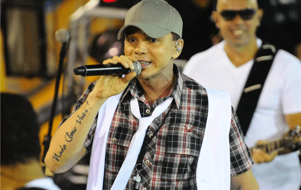 Cantor Netinho é condenado após publicação de informações falsas nas redes sociais