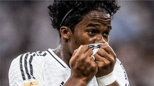 Endrick Brilha no Real Madrid e marca gol decisivo na Copa do Rei