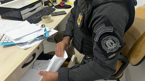 PM aposentado é preso na Bahia por suspeita de envolvimento com grupos de extermínio