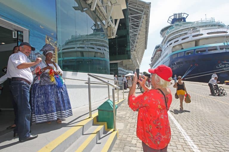 “Retrato do descaso do PT com o turismo”, diz líder da Oposição após Bahia ficar fora da temporada de cruzeiros