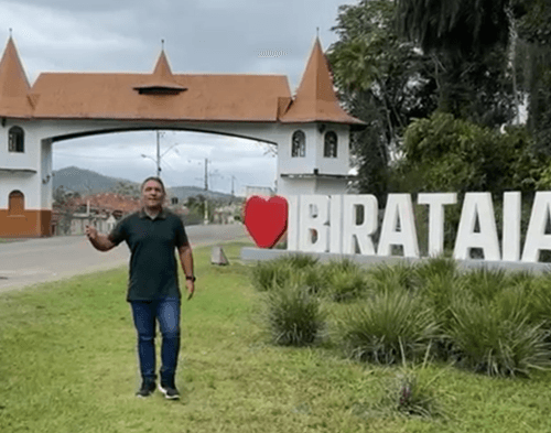 Ibirataia: Mensagem de Juca Muniz em homenagem ao Dia do Trabalhador; assista o vídeo