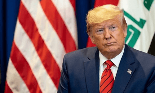 Trump ameaça punir países que comprarem petróleo venezuelano