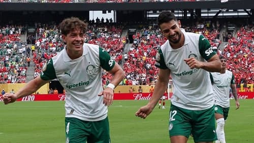 Palmeiras vence Al-Ahly por 2x0 e assume liderança no Mundial de Clubes