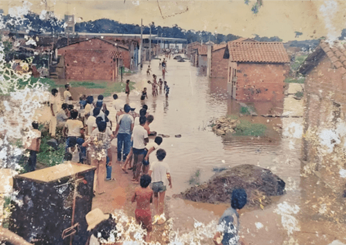 Memórias da Rua Mira Rio: Um livro de vida e emoções por Rogildo de Oliveira