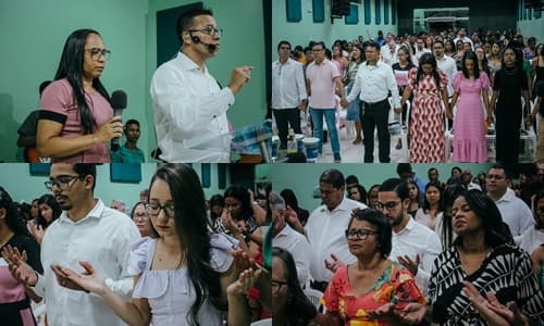 Ministério Kairós de Ibirataia Celebra 16 Anos de dedicação e serviço a comunidade