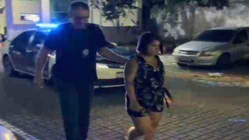 Mulher é presa por encomendar morte do ex-marido